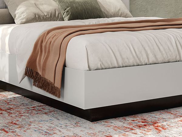 Парящая кровать